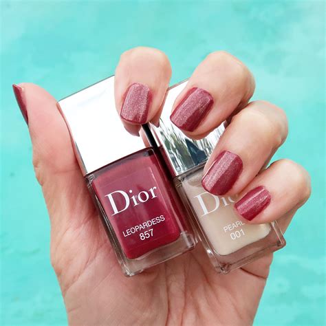 Dior nail polish spring 2023 review – Bay Area Fashionista